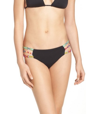 Isabella Rose Besties Maui Bikini Bottoms