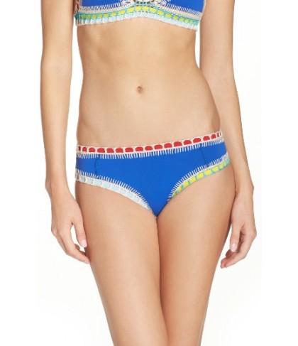 Kiini Tuesday Bikini Bottoms  - Blue