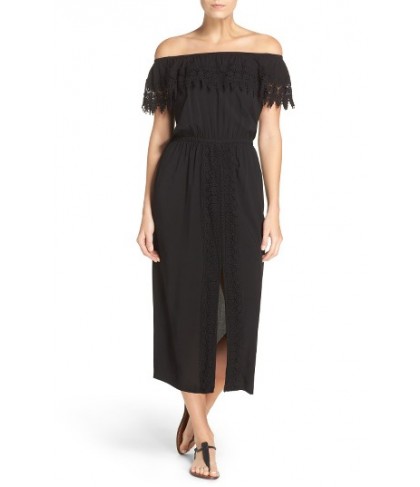 La Blanca Costa Brava Cover-Up Dress