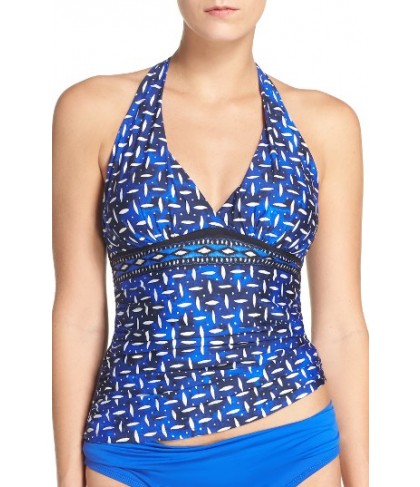 La Blanca Daily Grind Tankini Top