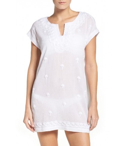 Tommy Bahama Cover-Up Dress  - White