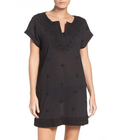 Tommy Bahama Cover-Up Dress  - Black