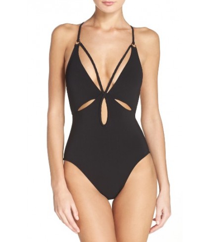 Robin Piccone Ava One-Piece Swimsuit