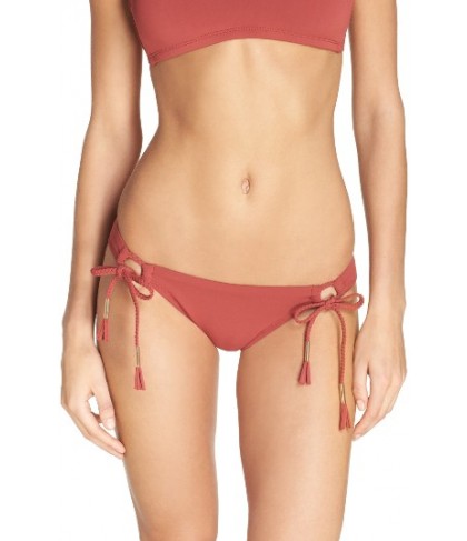 Robin Piccone Side Tie Bikini Bottoms