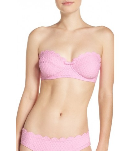 Kate Spade New York Bikini Top - Pink