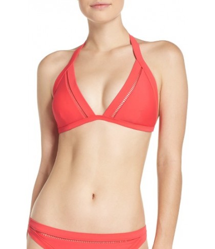 Ted Baker London Triangle Bikini Top