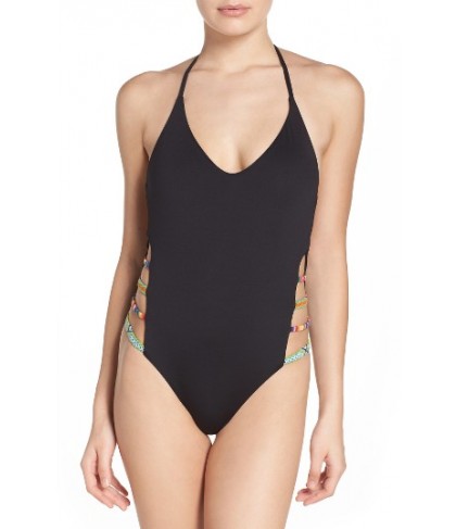 Isabella Rose Besties One-Piece Swimsuit