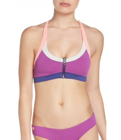 Maaji Orchid Bash Reversible Bikini Top