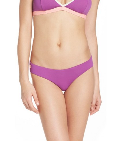 Maaji Orchid Sublime Reversible Bikini Bottoms