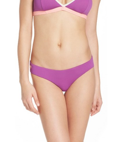 Maaji Orchid Sublime Reversible Bikini Bottoms