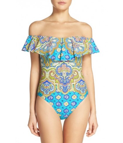 Trina Turk Corsica One-Piece Swimsuit