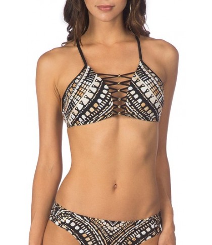 Kenneth Cole Desert Romance Bikini Top