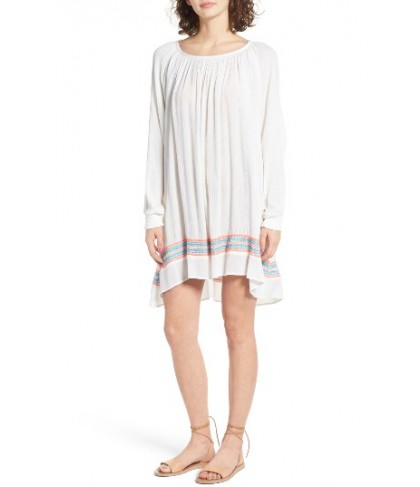 Roxy Albe Cover-Up Dress  - Ivory