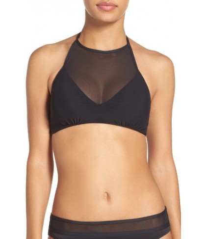 Tommy Bahama High Neck Bikini Top