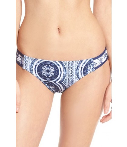 Roxy Visual Touch Base Bikini Bottoms