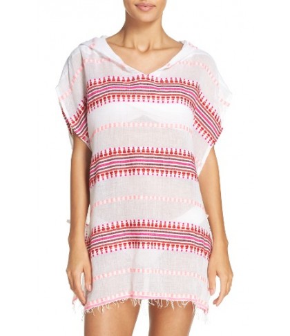 Lemlem Tabtab Cover-Up Poncho