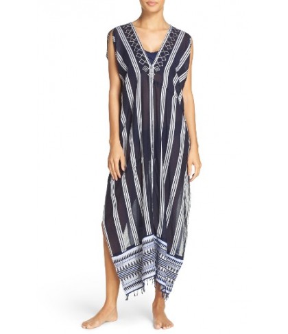 Lemlem Edna Cover-Up Caftan