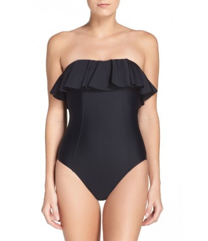 Magicsuit Sydney One-Piece Swimsuit - Black