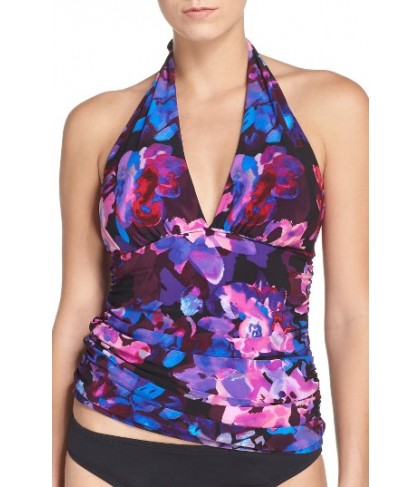 Magicsuit Divine April Halter Tankini Top