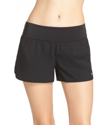 Nike Core Swim Board Shorts - Black