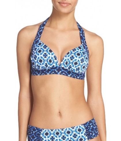 Tommy Bahama Shibori Bikini Top