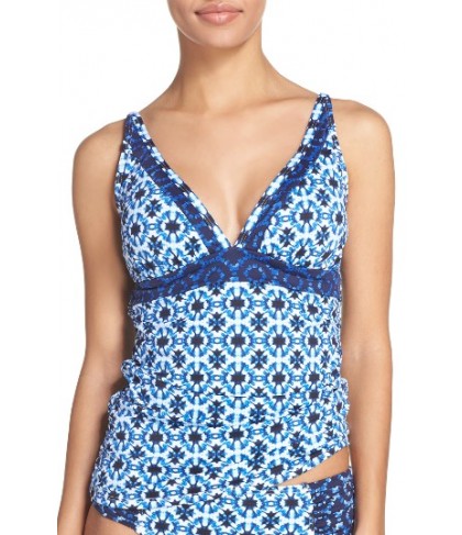 Tommy Bahama Shibori Tankini