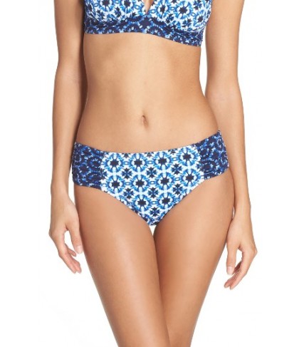 Tommy Bahama Shibori Hipster Bikini Bottoms