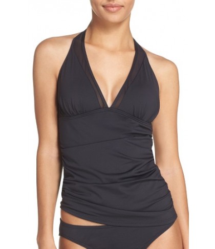 Tommy Bahama Halter Tankini Top