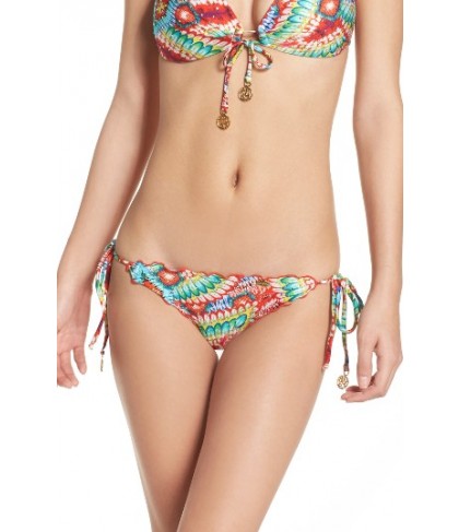 Luli Fama Crystallized Brazilian Bikini Bottoms