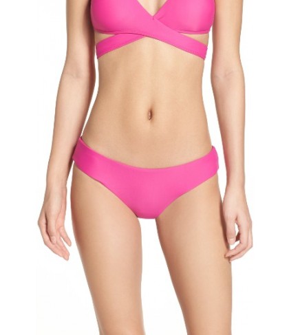 Bca Move Along Bikini Bottoms - Pink