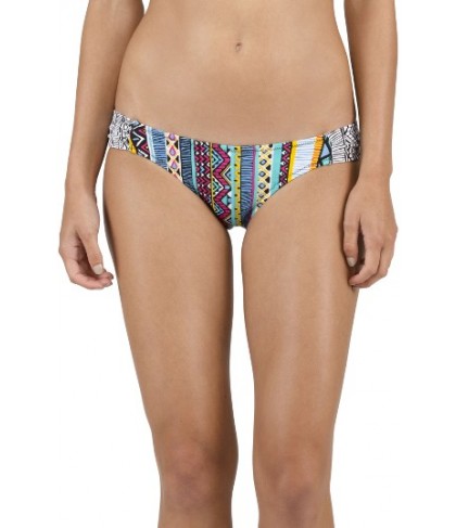 Volcom Locals Modest Bikini Bottoms