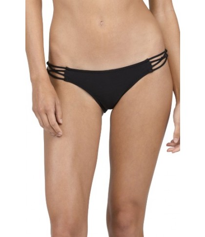 Volcom Simply Solid Tiny Bikini Bottoms