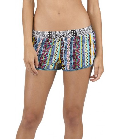 Volcom Locals Print Board Shorts - Black