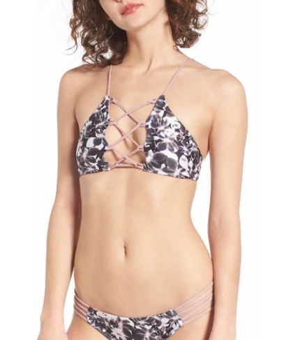 Lira Clothing Silva Reversible Bikini Top