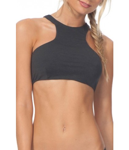 Rip Curl Premium Surf High Neck Bikini Top