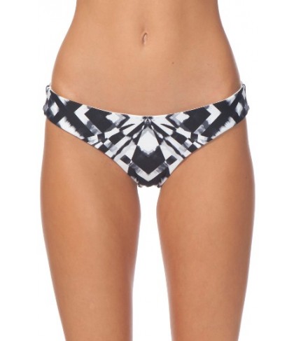 Rip Curl Mirage Shakra Reversible Hipster Bikini Bottoms - Black