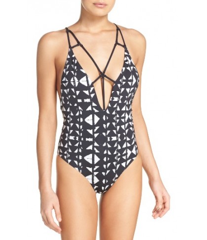 Dolce Vita Punk Zulu One-Piece Swimsuit