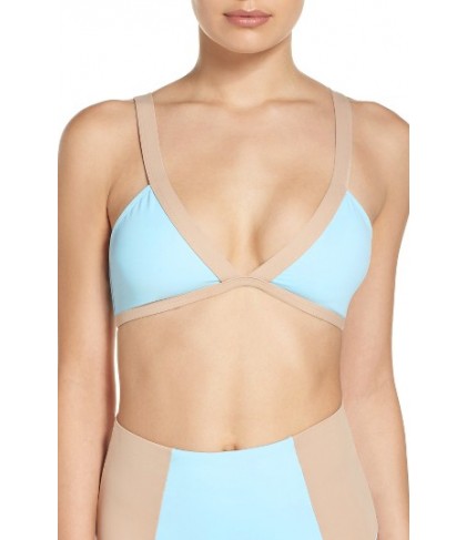 L Space Farrah Bikini Top