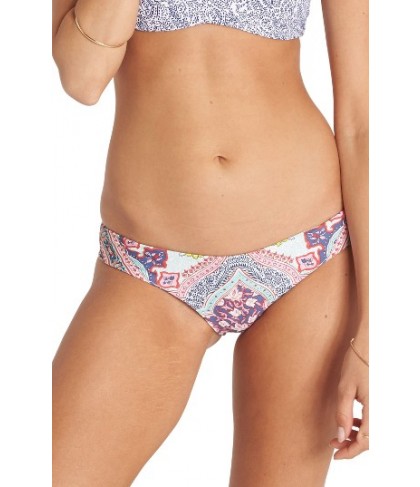 Billabong Luv Lost Hawaii Lo Reversible Bikini Bottoms