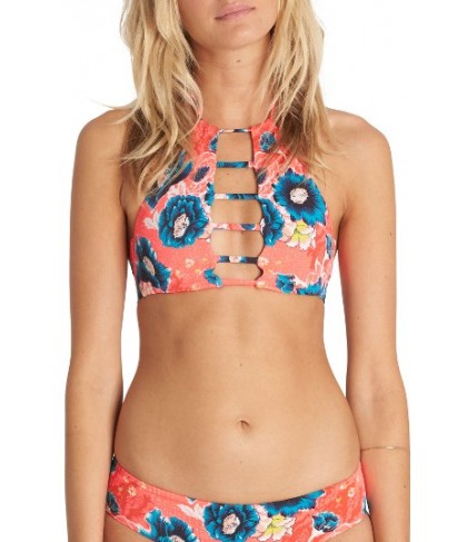 Billabong Athena High Neck Bikini Top