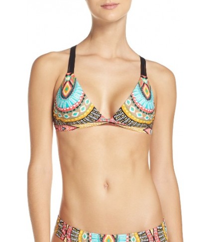 Body Glove Culture Flare Bikini Top