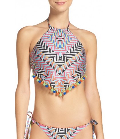 Isabella Rose Swahili Handkerchief Tankini Top