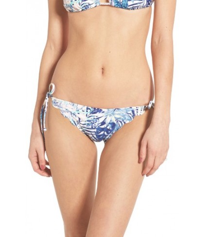Roxy Sea Lovers Bikini Bottoms - Blue