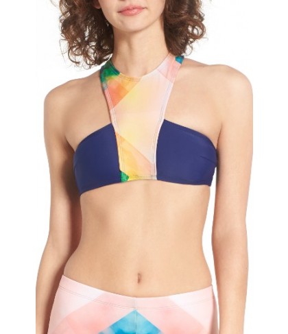 Roxy Pop Surf Bikini Top