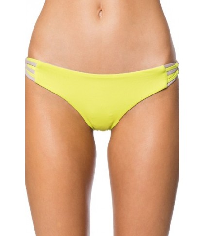 O'Neill Surf Bizarre Braided Bikini Bottoms - Green