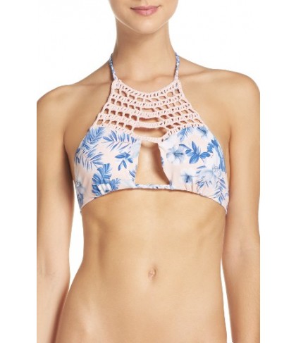 Frankies Bikinis Mimi Bikini Top