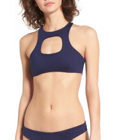 Rip Curl Reversible High Neck Bikini Top