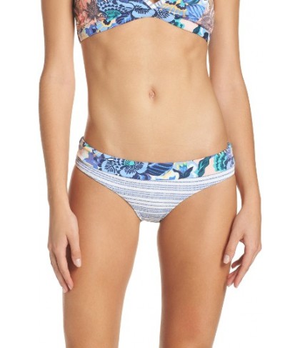 Maaji Freezy Frame Reversible Bikini Bottoms