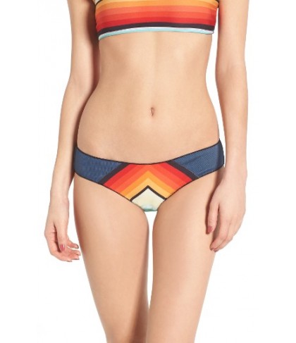 Rip Curl Surf Daze Hipster Bikini Bottoms