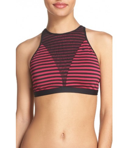 Nike Laser Bikini Top - Pink